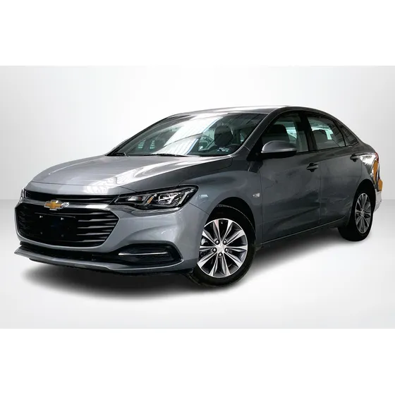 Chevrolet Cavalier 4 Pts. Ls, 1.3t, Ta, A/ac., Ve, Ra-16