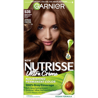 Tinte Para El Cabello Garnier Nutrisse Nourishing Creme 535 Tinte Para El Cabello Garnier Nutrisse Nourishing Creme 535