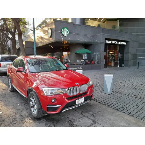 Bmw X4 2.0 Xdrive28i X Line At