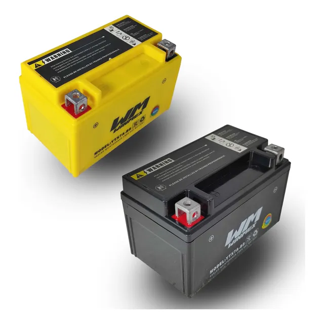 Bateria Motoneta Ytx7 Ds150 Ws150 Trn150 Gs150 F06010047