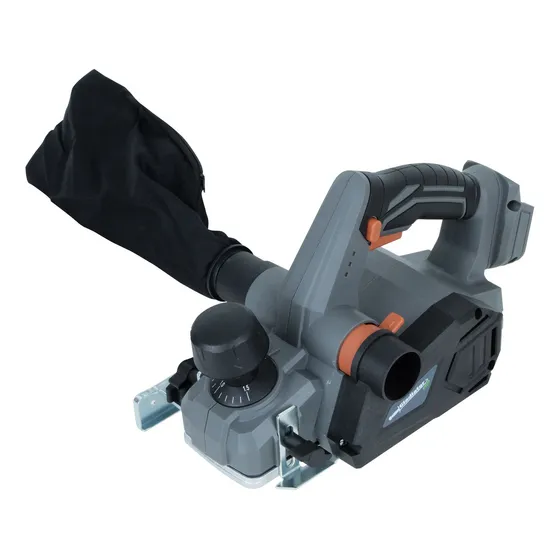 Cepillo Inalambrico 18v Sin Bat 82 X 2mmsgr 822/18