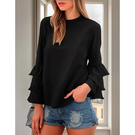 Blusas Damas Casuales Andrea 
