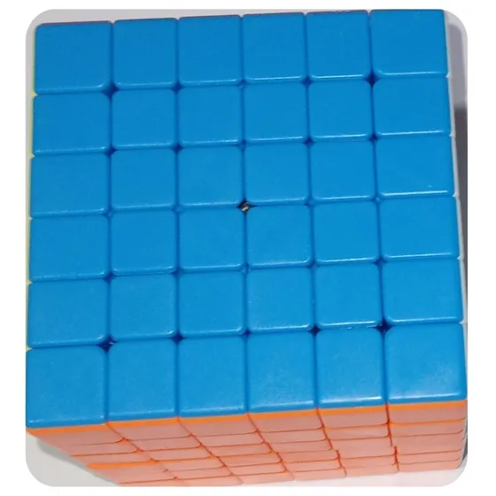 Cubo Mágico Tipo Rubik 6x 6 