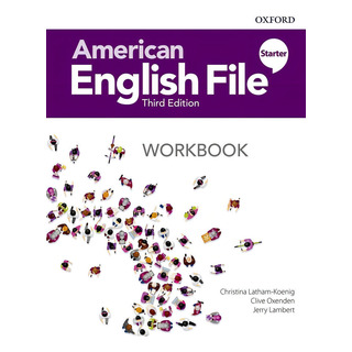 American English File Starter - Workbook - Third Edition American English File Starter - Workbook - Third Edition