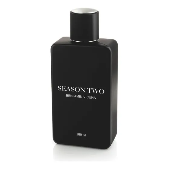 Benjamín Vicuña Season Two Edt 100 Ml