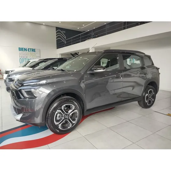 Citroën C3 Aircross 1.6 Vti Feel Pack