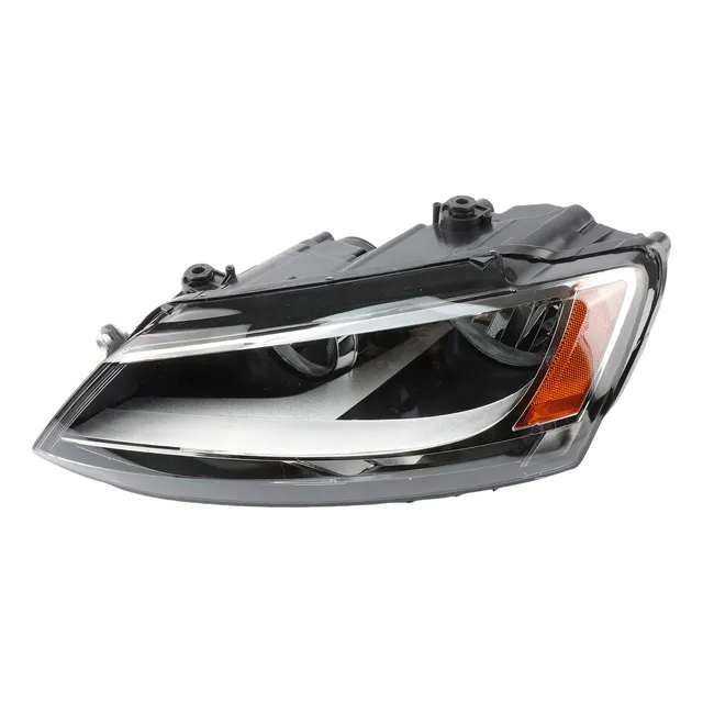 Faro Vw Jetta 2011 2012 2013 2014 2015 2016 2017 Izquierdo