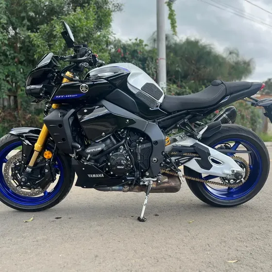 Yamaha Mt10sp