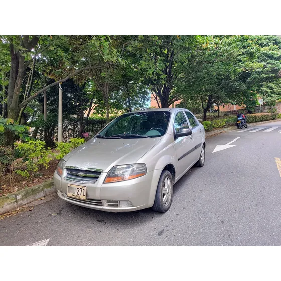 Chevrolet Aveo 1.4 Ls