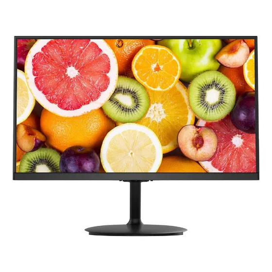 Monitor Hikvision 19 E-led Hd Hdmi Y Vga Base Pared 60hz