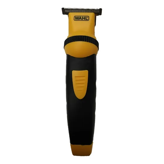 Maquina Wahl Groomsman Cortabarba Patillera Recargable Pro