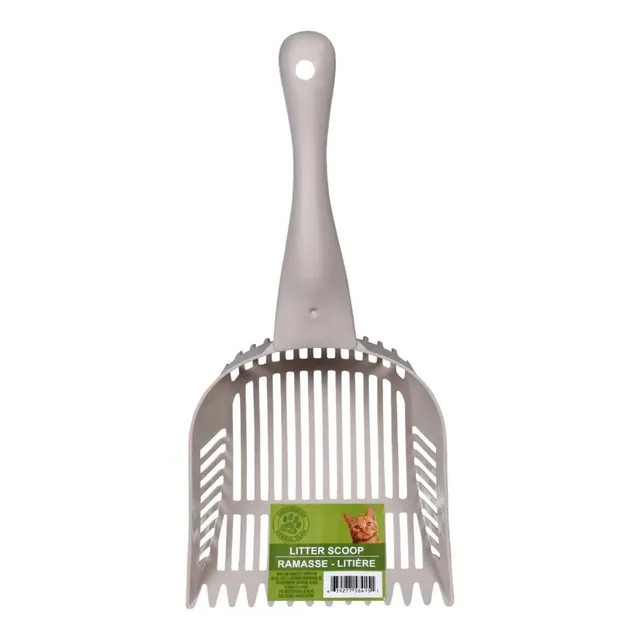 Gkc Pala Recolectora 33cm De Arena Para Gatos Y Excrementos
