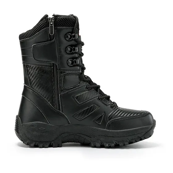 Botas Tácticas Militares Para Exteriores Para Hombre