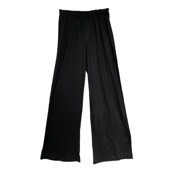 Pantalón Palazzo Mujer Amplio
