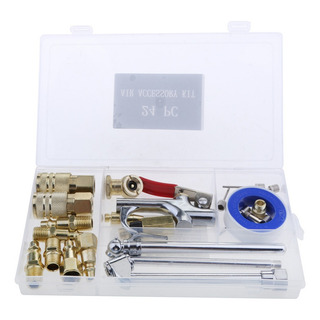 Kit De Herramienta De Manguera Del Compresor De Aire 24pcs Kit De Herramienta De Manguera Del Compresor De Aire 24pcs