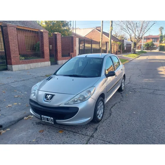 Peugeot 207 1.4 Xs