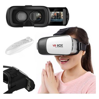 Vr Box - Óculos De Realidade Virtual Vr Box - Óculos De Realidade Virtual