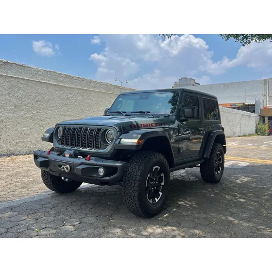 Jeep Wrangler 3.6 V6 Rubicon 4x4 At