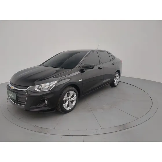 Chevrolet Onix 1.0 Turbo Flex Ltz Automático