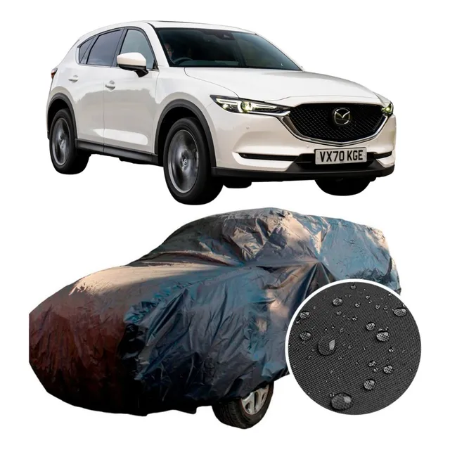 Funda Cubierta Mazda Cx-5 Camioneta Suv M1 Impermeable