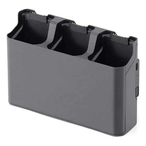 Cargador de baterías Dji Air 3 para drones con entrada de 110 V/220 V