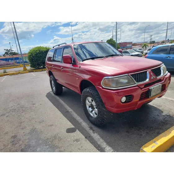Mitsubishi Montero Sport