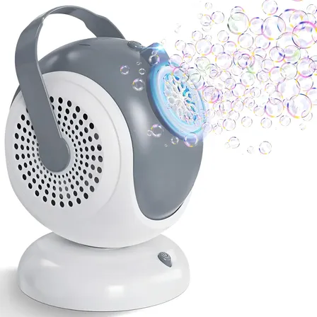 Máquina De Bolha Portátil Com Rotação Automática 127/220v