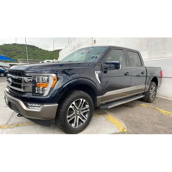 Ford Lobo 3.5 Doble Cabina Lari 4x4 At