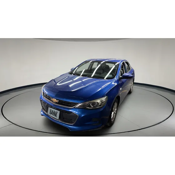 Chevrolet Cavalier 1.5 Lt B Auto