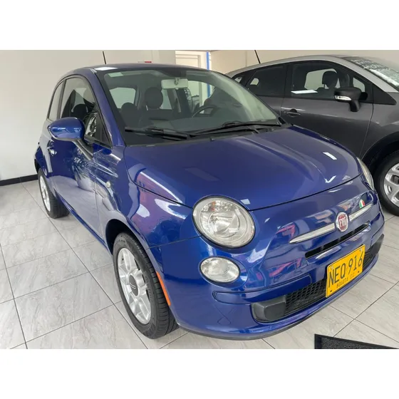 Fiat 500 1.4 Lounge