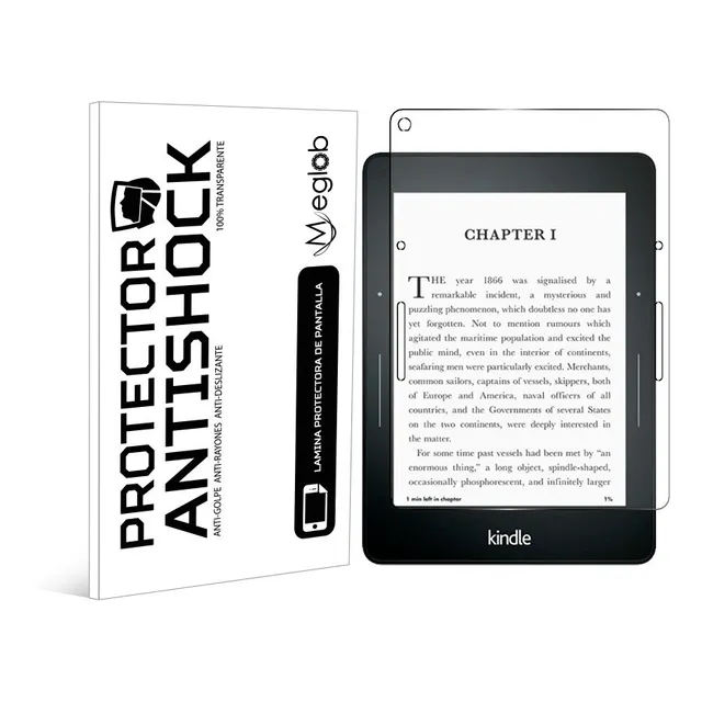 Protector Mica Pantalla Para Tablet Amazon Kindle Voyage