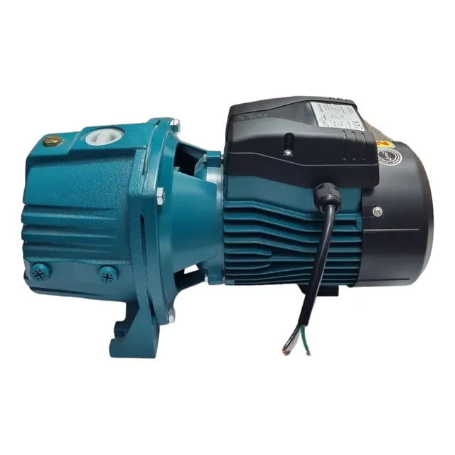 Bomba Autocebante Inyectora 1.5hp 220v - Marca Leo