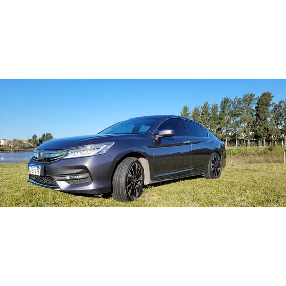 Honda Accord 3.5 Ex-l V6 280cv
