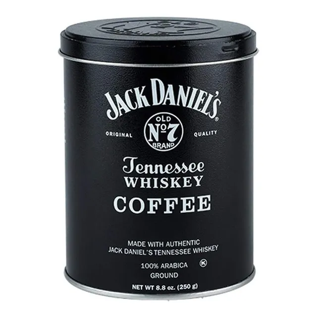 Cafe Molido Jack Daniels Tennessee  8.8 Oz 
