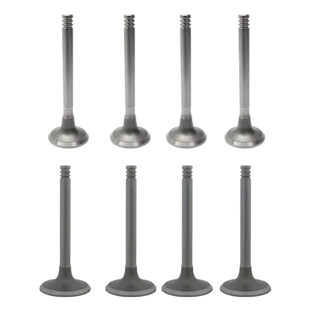 Kit Valvulas Adm/esc Para Vw Jetta A2 L4 1.8l 8val 89-93