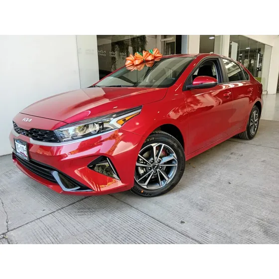 Kia Forte 2.0 Lx Mt