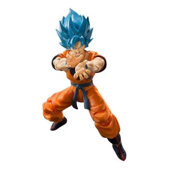Goku Ssj Blue Jp Dragon Ball Bandai S.h. Figuarts Goku Ssgss