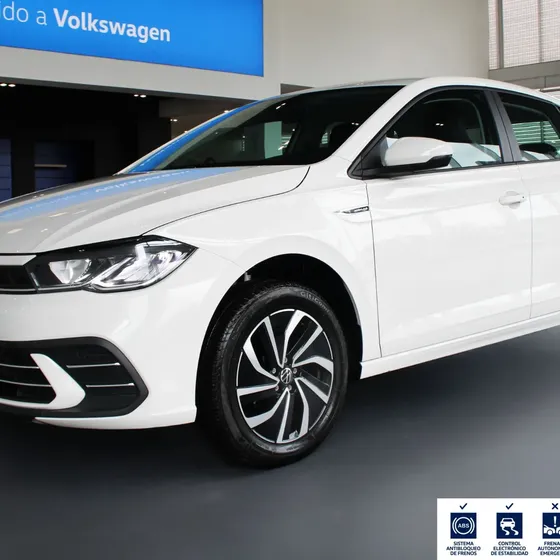 Volkswagen Polo 2026 Highline 1.0 T At
