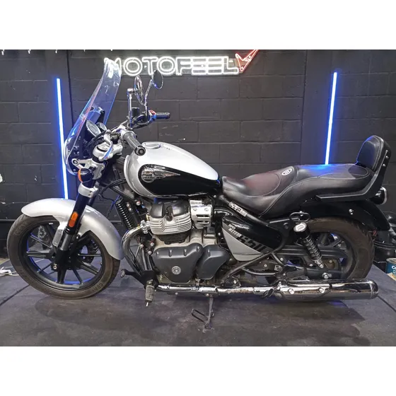 Royal Enfield Super Meteor 650 Cdmx