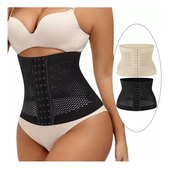 Faja Reductora De Abdomen Nueva Figura M1