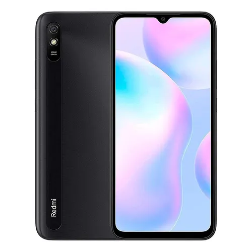 Xiaomi Redmi 9a 32 GB negro 2 GB RAM