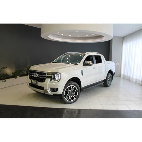 Ford Ranger 3.0 V6 Turbo Diesel Cd Limited 4x4 Automático