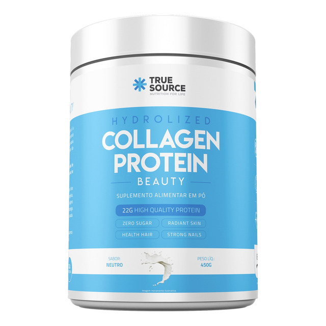 Collagen Protein Beauty True Source Colágeno Hidrolisado Collagen Protein Beauty True Source Colágeno Hidrolisado
