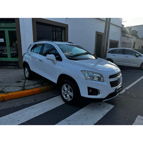 Chevrolet Tracker 1.8 Ltz Fwd Mt 140cv