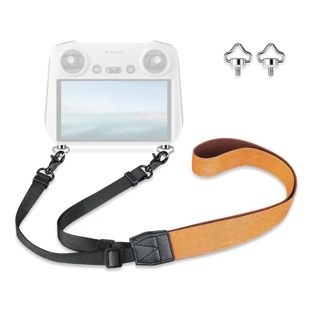 Lykus Para Dji Plus, Correa De Naranja, Tornillos En Forma 4