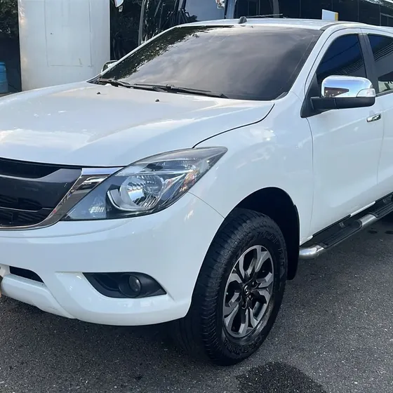 Mazda Bt-50 2018 3.2 Professional