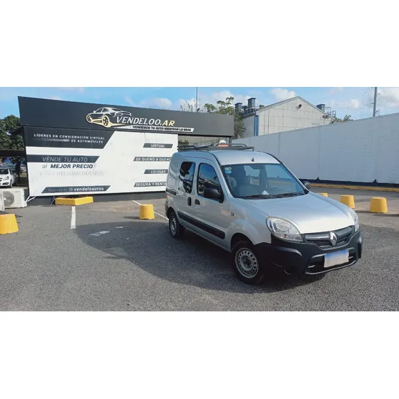 Renault Kangoo 1.6 Furgon Ph3 Confort 1plc