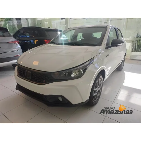 Fiat Argo 1.3 Firefly Flex Drive Cvt