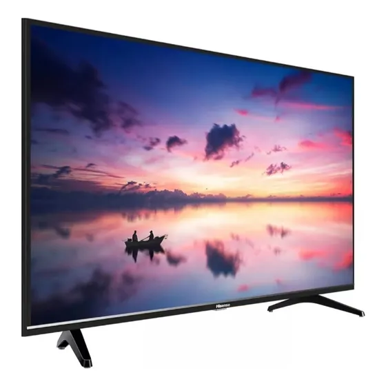 Tv Smart Tv Led Hisence De 40,43 Y 58 Pulgadas Fhd 1080p
