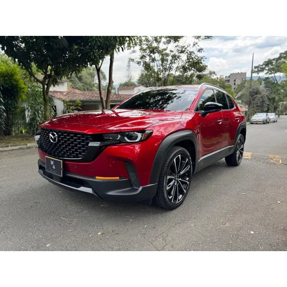 Mazda Cx-50 2.5 Grand Touring Awd
